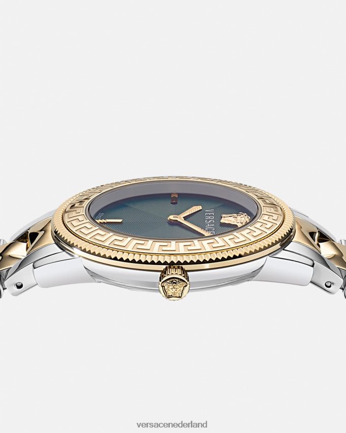 Versace v-tribute horloge vrouwen pnul accessoires J2T4F4968