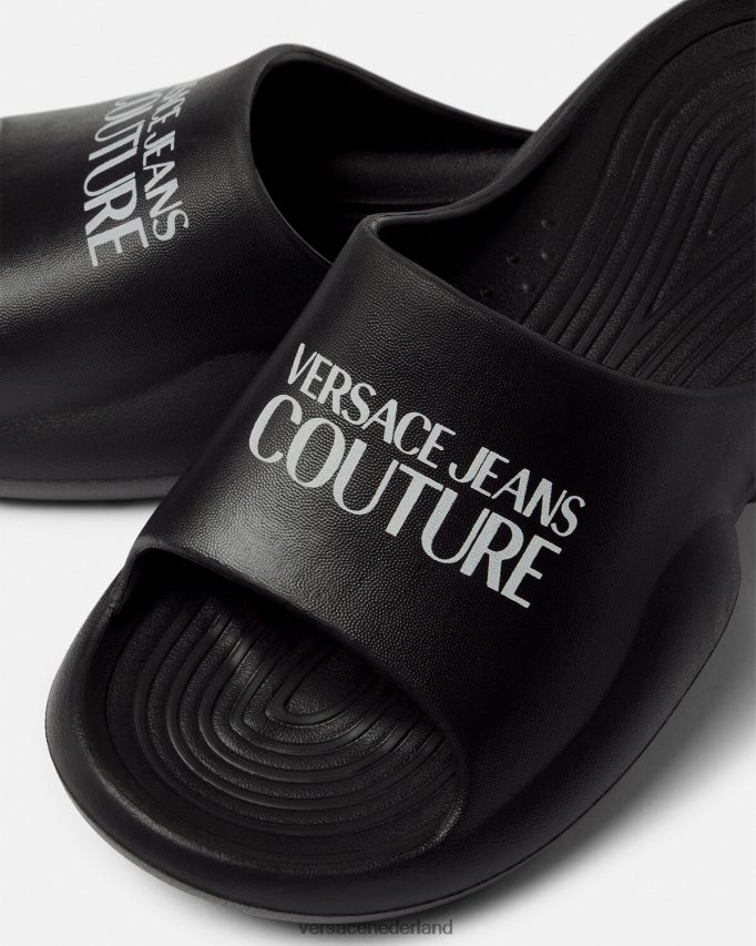 Versace Tago-dia\'s vrouwen zwart schoen J2T4F42268